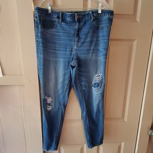 Mossimo Supply Co. Jeans - Mossimo high rise jegging Mossimo Supply Co. Jeans - Mossimo high rise jegging